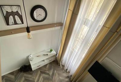 Garsonieră decomandată, mobilată în Ultracentral - 18