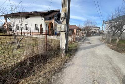 Teren intravilan Brane?ti 632 mp, utilita?i la poart - 3