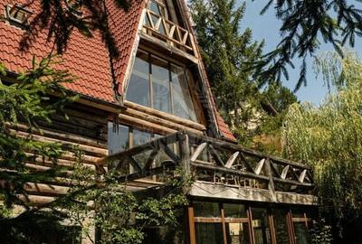 CASA DE VACANTA//PENSIUNE// AZUGA - 4