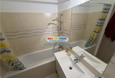 Apartament cu 3 camere semidecomandat, mobilat în Băneasa - 14