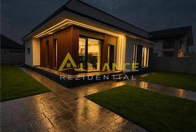 Casă individuală cu 4 camere cu Teren 410 Mp în Berceni - 2