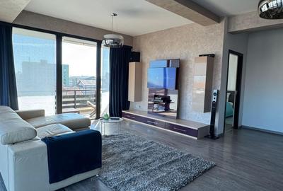 De închiriat | Apartament 2 camere tip penthouse – zona Compozitorilor - 3
