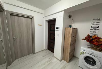 Apartament cu 2 camere decomandat, mobilat în Vișan - 2