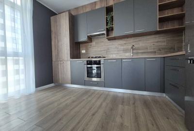Apartament cu 2 camere semidecomandat în Nord - 2