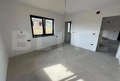 Casă cu 3 camere cu Teren 457 Mp în Micești - 9