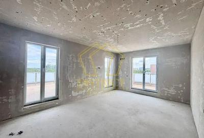 Penthouse spatios cu 3 camere, terasa 150mp | Torontatului - 5