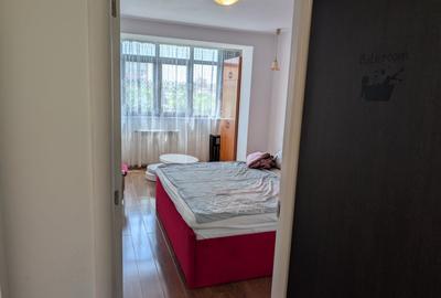 Apartament cu 3 camere semidecomandat, mobilat în Iancului - 14