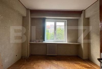 Apartament 3 camere, 102 mp, etaj 1, decomandat, Obcini - 3