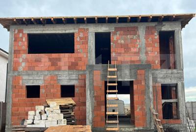 Casa P+1, constructie din caramida, 530 mp teren, Selgros - 1