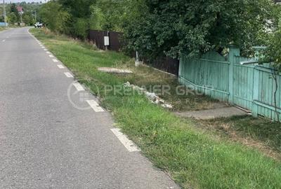 Teren Construcții intravilan de 1142 mp, în Vorovești - 6