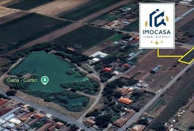 Teren Construcții intravilan de 900 mp, în Sud-Vest - 2