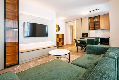 Apartament cu 3 camere în Pipera