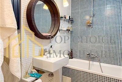 Apartament cu 3 camere semidecomandat, mobilat în Mihai Bravu - 21