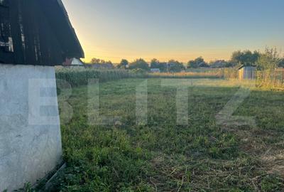 Casa cu teren in Criste?ti, 1.414?m2 pre? negocia - 2