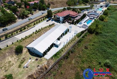 EXCLUSIVITATE – PENSIUNEA LEBĂDA, Mineri – Tulcea - 2
