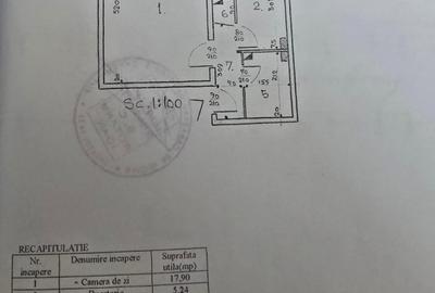 Apartament 1 Camera - Zona Canta - Lidl - Etaj 2- Acces statii CTP Apartament 1 Camera - Zona Canta - Lidl - Etaj 2- Acces statii CTP - 5