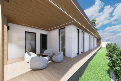 De vanzare casa moderna cu finisaje de lux pe un singur nive - 5