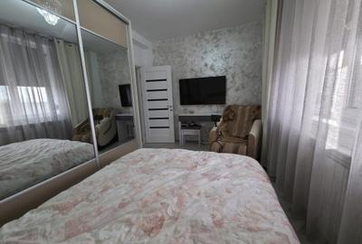 Apartament cu 4 camere decomandat, mobilat în Tomis Nord - 10
