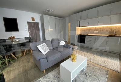 Apartament la cheie, 3 camere, 55 mp, 17 mp terasa, zona Metro - 4