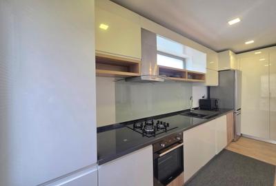 Apartament cu 3 camere semidecomandat, mobilat în Dorobanți - 8