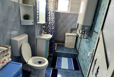 Apartament cu 3 camere decomandat în Călimănești - 2