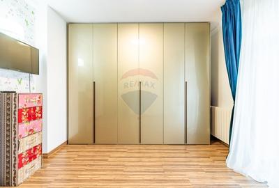 Apartament cu 3 camere semidecomandat, mobilat în Kiseleff - 23