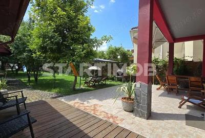 Casă cu 9 camere cu Canalizare în Florilor - 15