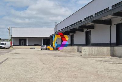 Spațiu industrial, de 300 mp, în Bartolomeu - 16