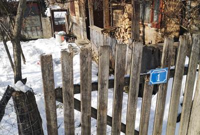 Casă cu 2 camere în Strâmtura - 8