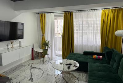 Apartament cu 2 camere semidecomandat în Mamaia - 1