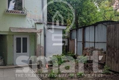 Garsoniera cu gradina proprie, zona centrala Cluj langa The Office 0% COMISION - 12