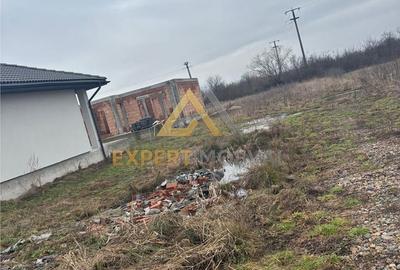 Teren de 968 mp, în Recea - 2