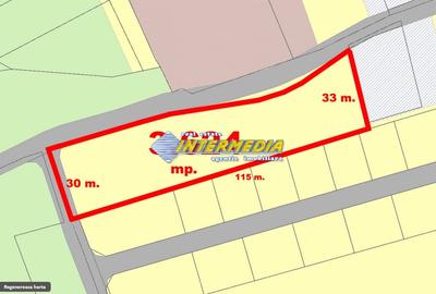 Teren Construcții intravilan de 3624 mp, în Micești - 2