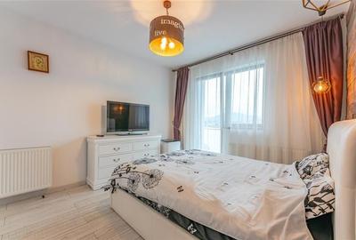 Eleganta si confort:Apartament modern,3 camere,2 bai,parcare,Ghimbav,Brasov - 18