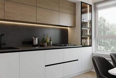 Apartament cu 3 camere în Tineretului - 4