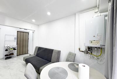 Apartament 1 cameră, la cheie; Siderurgiștilor Vest – 38,35 mp. - 4