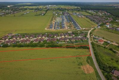 Teren Construcții intravilan de 10000 mp, în Balotești - 3