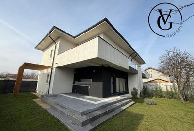 Casă cu 4 camere cu Teren 293 Mp în Corbeanca - 10