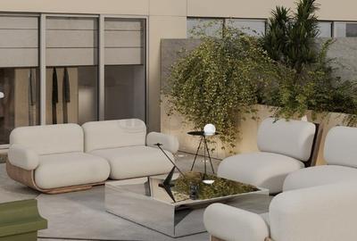 Apartament cu 4 camere decomandat în Băneasa - 1