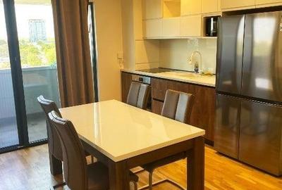 Barbu Vacarescu- VANZARE APARTAMENT CU DOUĂ CAMERE - 2