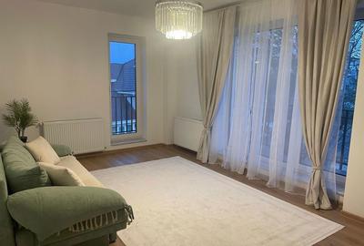 Apartament cu 2 camere decomandat în Central - 2