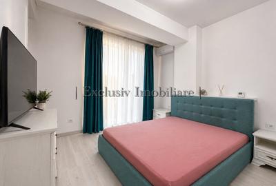 Apartament cu 2 camere decomandat, mobilat în Tomis Nord - 7