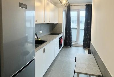 Apartament cu 3 camere decomandat, mobilat în Chitila - 8