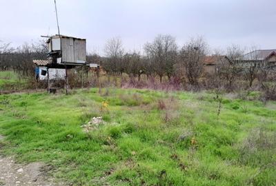 Casă individuală cu 3 camere cu Canalizare în Bărcănești - 46