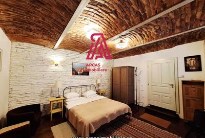 Casa individuala de vanzare cu 3 apartamente-Centrul Istoric Sibiu! Casa individuala de vanzare cu 3 apartamente-Centrul Istoric Sibiu! - 12