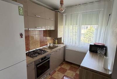 Apartament cu 2 camere decomandat în Central - 1