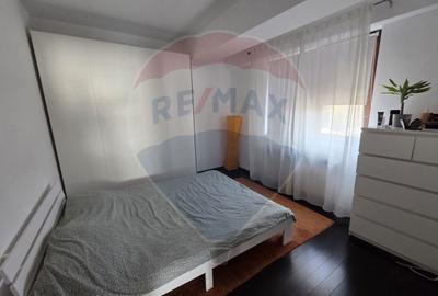 Apartament cu 3 camere, mobilat în Bucureștii Noi - 11
