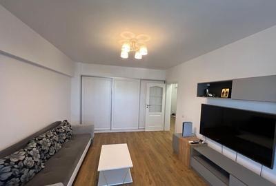 Apartament 2 camere mobilat si utilat Straulesti - 9