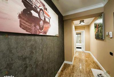 Apartament cu 3 camere semidecomandat, mobilat în Apărătorii Patriei - 3