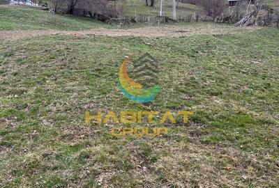 Teren de 2798 mp, în Corbeni - 2
